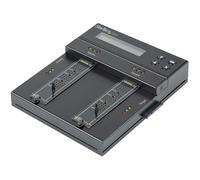 Duplicatore e cancellatore di dischi - StarTech.com - M.2 SATA & NVMe - 7,5 Go/min - 2.5/3.5 pollici - Autonomo