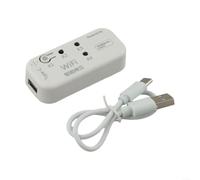 Duplicatore Garage WiFi per tuya Smart per Porte Elettriche Duplicatore | per Installazione rapida cavo Type-C, nessun cablaggio complesso, compatibilità totale app per tuya Smart