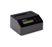 Duplicatore HDD/SSD StarTech.com USB 3.0 a SATA III 1 baia 9 modalità