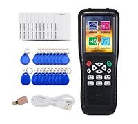 Duplicatore RFID, fotocopiatrice, scrittore, funzione di decodifica, lettore di smart card, lettore di ID RFID NFC IC