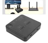 Duplicatore SSD M.2, docking station M.2 SATA a 2 bay Clone Docking Station Dual Bay 1Gbps clone offlin ad alta velocità per 2230 22242 2260 2280 22110 (nessun disco rigido)