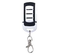 Duplicatore Telecomando a 4 Tasti Copia Multifrequenza, Compatibile con CAME TOP432NAEEV433.92MHz301 Rolling Code DOORHAN, Frequenza di Lavoro 433 MHz per Cancello Elettrico