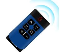 Duplicatore Telecomando Apertura Cancello,Comodo E Flessibile - Sostituzione Clonazione Garage Cancello Elettrico Telecomando Chiave - Per Padre Fidanzato Nonno Zio Nonna Nonno