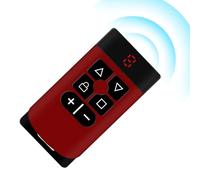 Duplicatore Telecomando Apertura Cancello,Controllo A Multipli - Duplicatore Di Telecomando Portachiavi Per Porta Del Garage,Per Padre Fidanzato Nonno Zio Nonna Nonno