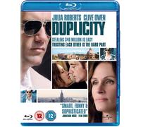 Duplicity (Blu-ray) Paul Giamatti James Newton Howard Clive Owen Julia Roberts