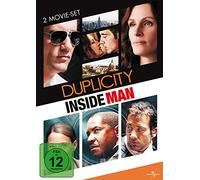 Duplicity / Inside Man