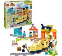 LEGO® DUPLO® 10428 Grande treno comunitario interattivo