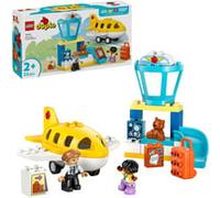 LEGO 10443 Duplo Town La Prima Volta in Aeroporto