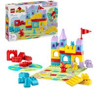LEGO 10450 Duplo Town Gioco al Castello con Salterello