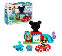 DUPLO Disney La Casa e l’Auto di Topolino Gioco per l Ordinamento dei Colori per
