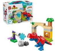10463 Lego Duplo Dinosauro Spidey-Rex vs Goblin