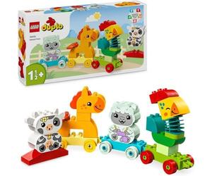 DUPLO IL TRENO DEGLI ANIMALI