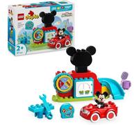 Merchandising Lego: 10454 - Duplo Disney - La Casa E L'Auto Di Topolino