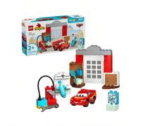 DUPLO® McQueen's visit to Doc's workshop DUPLO 10456 Tagli UnicaNylon
