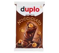 Duplo Nocciolato, Confezioni da 5 Pezzi, 14 Pacchetti da 132,5 g