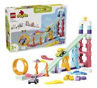 LEGO® DUPLO® 3 in 1 salti creativi e veicoli 10478