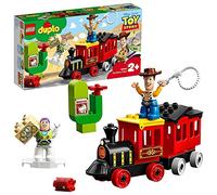DUPLO Toy Story TM LEGO, Treno, per Bambini con Figure di Buzz e Woody, Multicolore, 354 x 191 x 70 mm, 10894