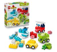 DUPLO Veicoli Creativi Gioco Didattico e di Ordinamento con Macchine Camion e