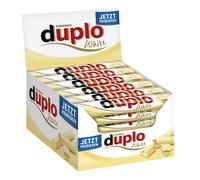 Duplo White Edizione Limitata Espositore Con 40 Barre 728g