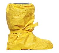 DuPont D13984673 Tychem Overboots C, colore: giallo (Confezione da 50)