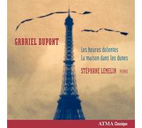 Dupont, G. - Les Heures Dolentes & La Maison Dans Les Dunes (2 CD)