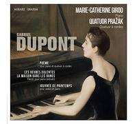 Dupont/ Girod - Poeme Les Heures Dolentes La Maison Dans Les