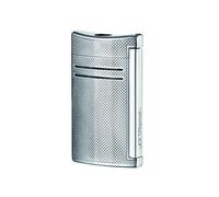 Dupont Maxijet Lighter Torch Flame - Chrome Grid