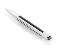 DuPont styllo sfera S.T Sfida lacca nero e palladio