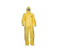 DuPont Tych-C-Cha5Y_Xl - Tuta protettiva, taglia XL, colore: Giallo