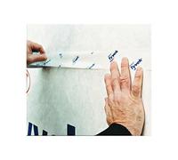 DuPont Tyvek 7,6 cm larghezza x lunghezza 164 'tape roll D13841455