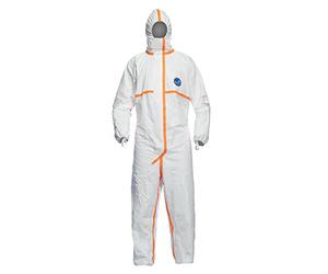 Dupont TYVEK-800J_XL CON CAPPUCCIO C/ALL XL