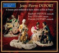 Duport - Six Sonates Pour Violon Celle