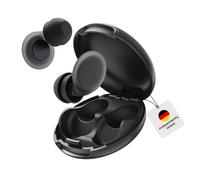 Duppiie Pro Tappi Orecchie Dormire Certificato 47dB SoundTarget Confort a Nuvola