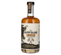 The Duppy Share - Spiced, Blend di Rum provenienti da Jamaica e Barbados, Prodotto nei Caraibi con 10 Spezie Naturali, 40% Vol, Bottiglia in Vetro da 700 ml
