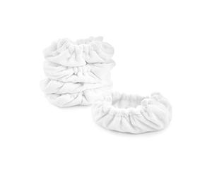 Dupray Neat - Microfiber accessories (Large) for steam cleaning floors and large surfaces, high-performance cloths, pack of 5