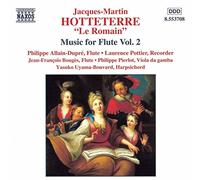 Dupre'-Bouges – Music For Flute Vol.2 – CD