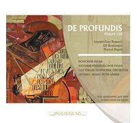 Dupre/ Gottinger Symphonie Orch. - De Profundis Psalm 130