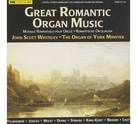 DUPRE, M. - GREAT ROMANTIC ORGAN..