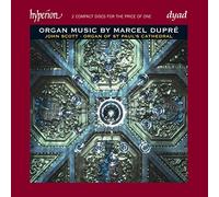 Dupre M. - Organ Music
