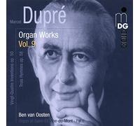 Dupre, M. - Organ Works