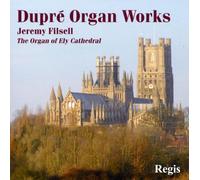 Dupre, M. - Organ Works