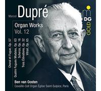 Dupre, M. - Organ Works Vol. 12