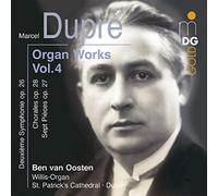 Dupre, M. - Organ Works Vol. 4