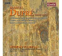 Dupre, M. - Organ Works-Vol. 6