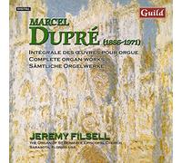 Dupre, M. - Organ Works - Volume 3