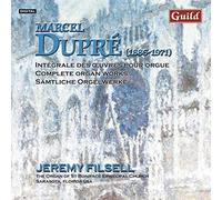 Dupre, M. - Organ Works - Volume 5