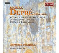 Dupre, Marcel - Marcel Dupre (1886-1971) Integrale Des Oeuvres Pou