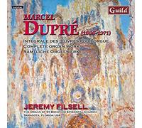 Marcel Dupré Marcel Dupre - Integrale Des Oeuvres Pour Orgue (CD) Album