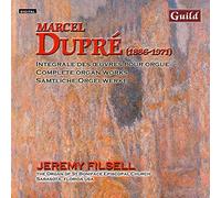 Dupre, Marcel - Marcel Dupre-Volume X