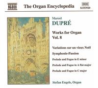 Dupre' Marcel - Opere X Organo (Integrale) Vol.8: V